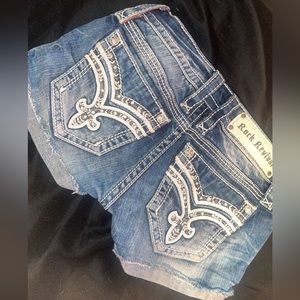 Women’s Rock Revival Shorts